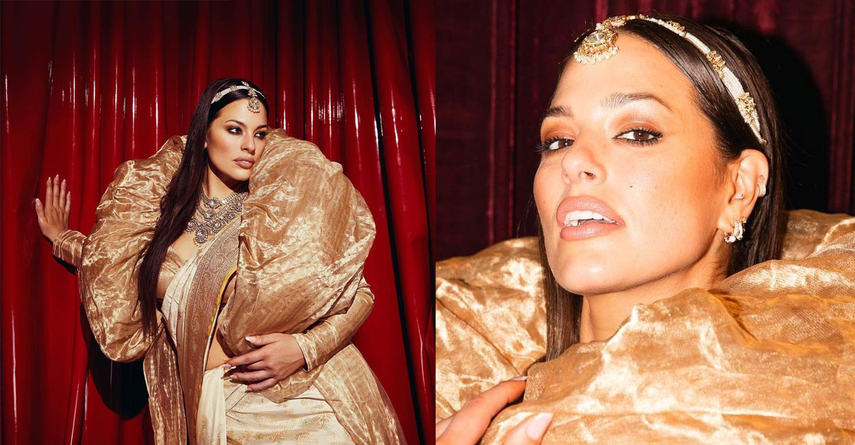 Ashley Graham. Photo: Instagram