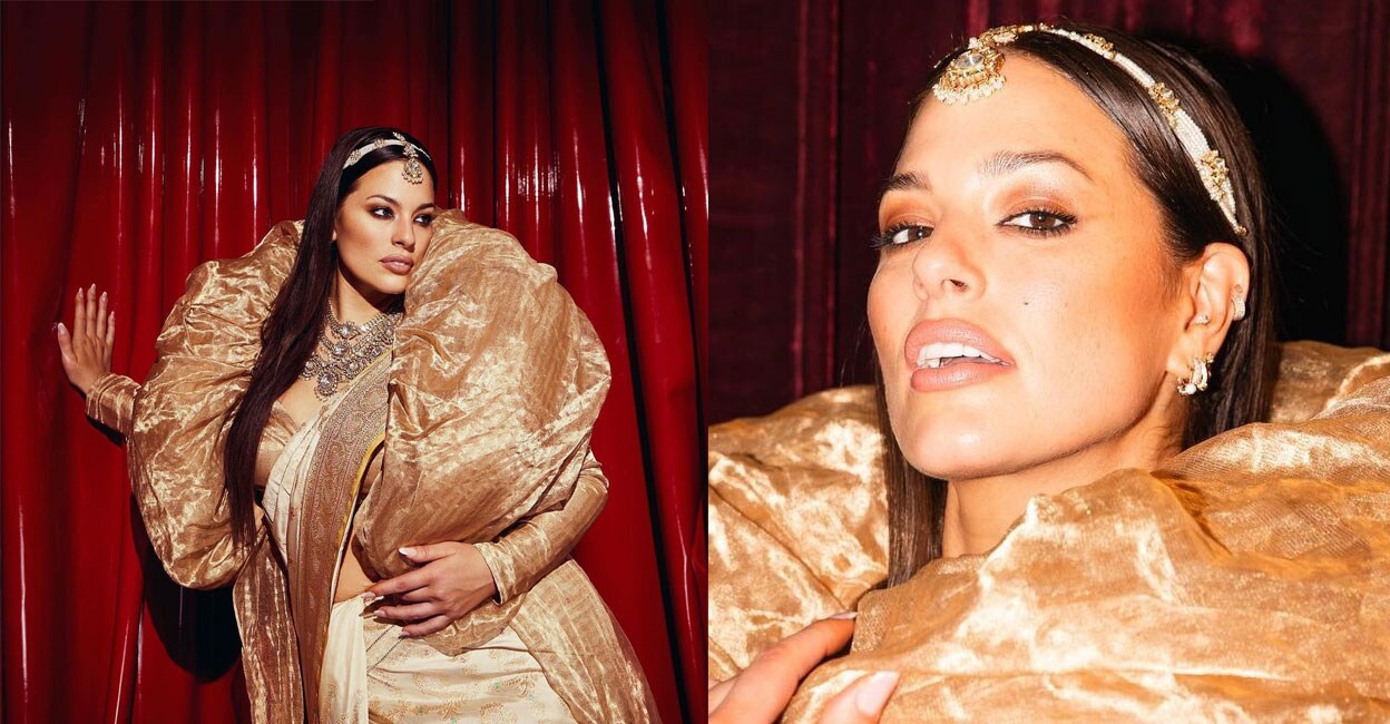 Ashley Graham. Photo: Instagram