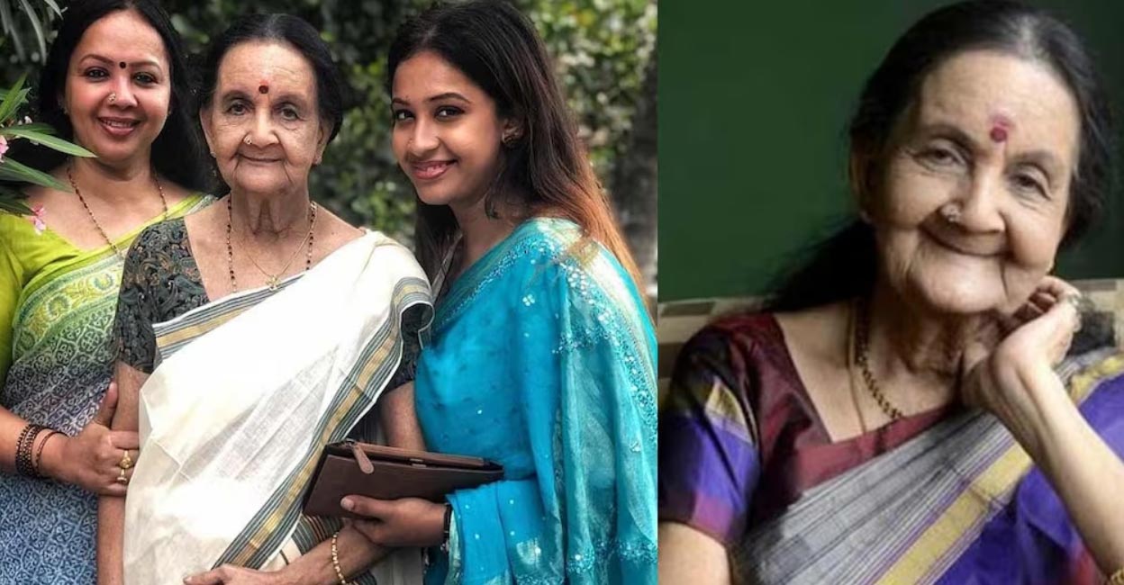 subbulakshmi-death Subbulakshmi was born in an affluent family and her father was a top government officer. Photos | Facebook