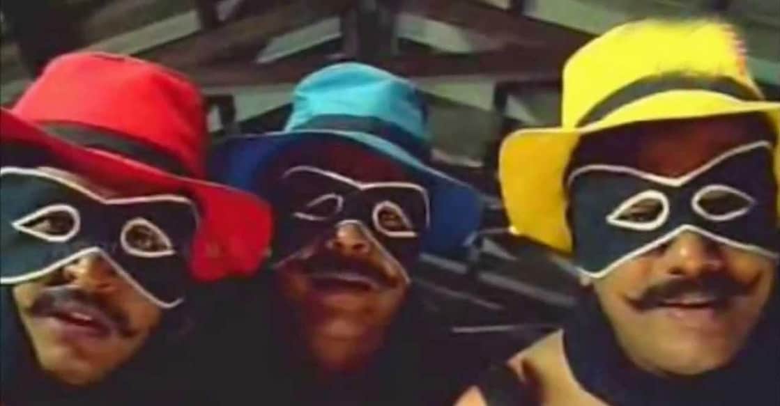 Ramji Rao Speaking poster. Photo: IMDb