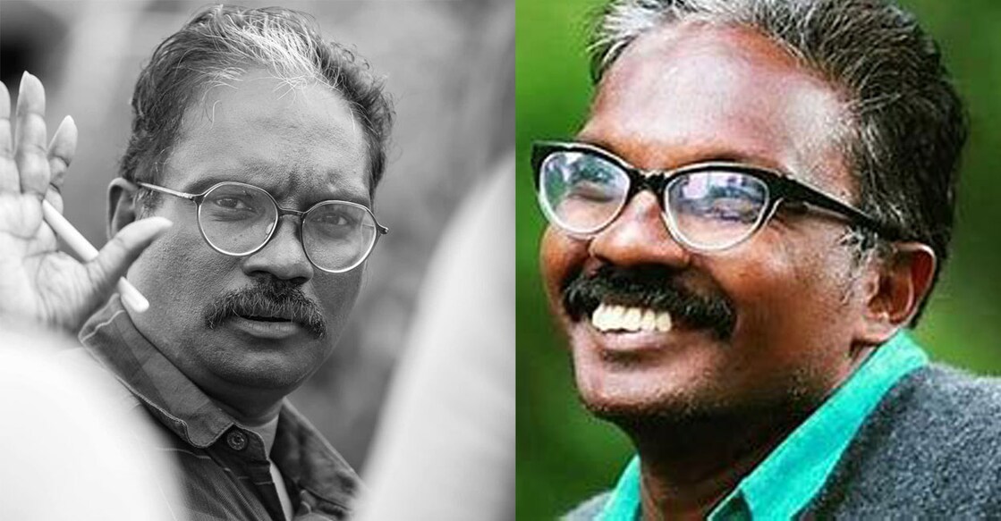 Biju Damodaran. Photo: Instagram