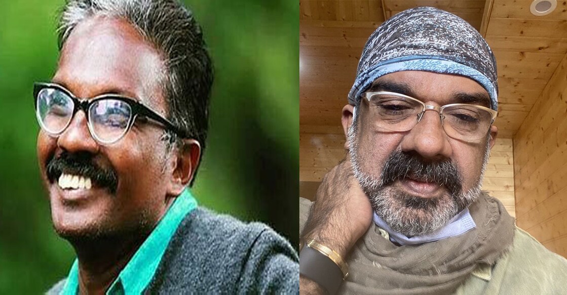 Dr Biju, Ranjith. Photo: Facebook/Instagram