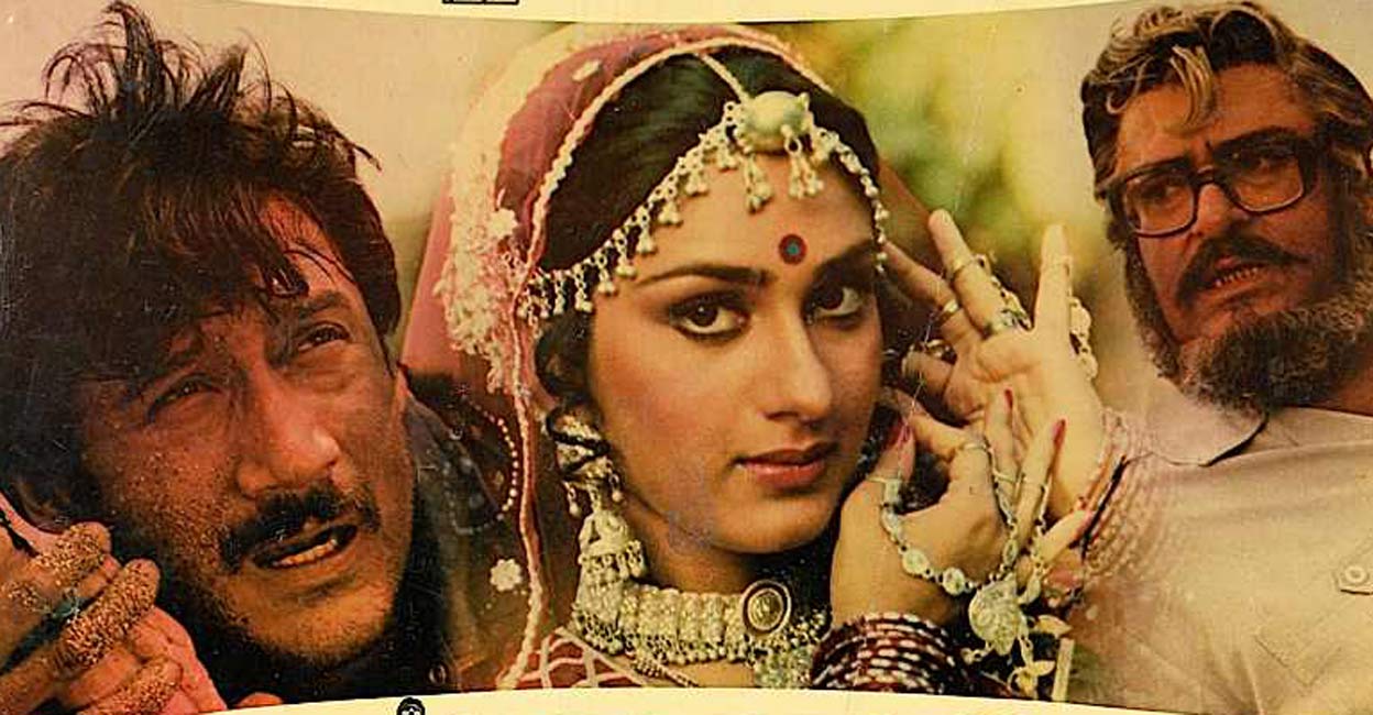 jackie-shroff Both the director and actor took to Instagram to share their memories of the film. Photo | Imdb