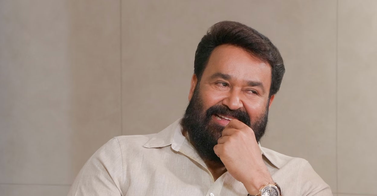 Mohanlal Mohanlal. Photo: Manorama