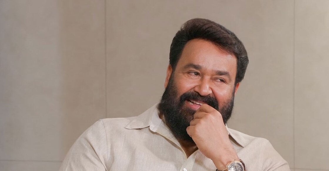 Mohanlal. Photo: Manorama