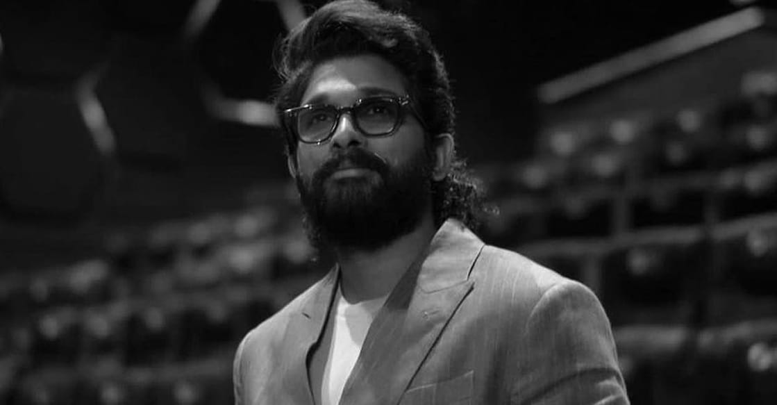 Allu Arjun Allu Arjun. Photo: Instagram