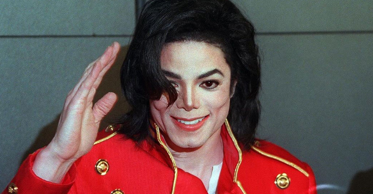 Michael Jackson. Photo: Instagram