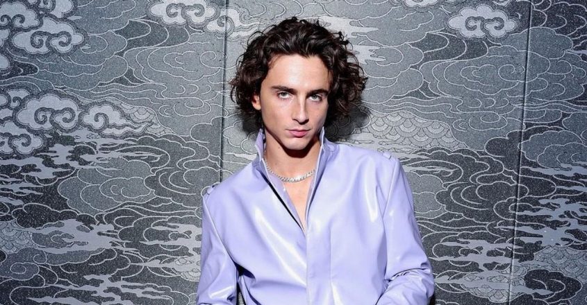 Timothee Chalamet thinks he would have played a ‘reject’ in ‘Barbie ...