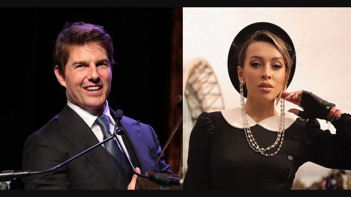 Tom Cruise Reportedly Has A New Girlfriend Who Is Half His Age: 'They Were  Inseparable' In London - SHEfinds