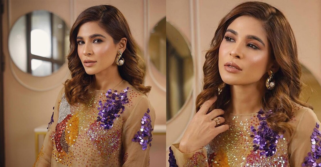 Ayesha Omar. Photo: Instagram