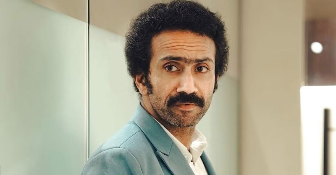 Shine Tom Chacko. Photo: Manorama Online