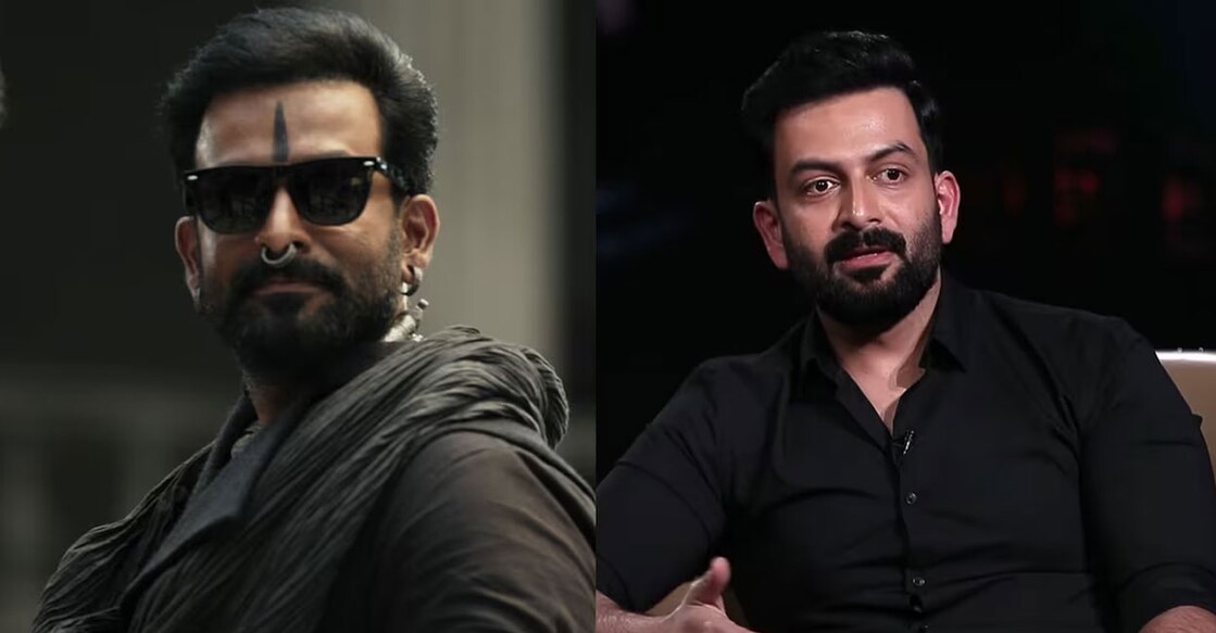 Prithviraj. Photo: Manorama Online