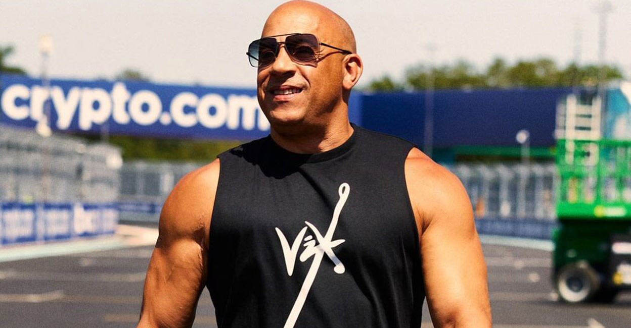 Legal and public relations representatives for Diesel did not immediately respond to requests for comment. Photo | Instagram (vindiesel)
