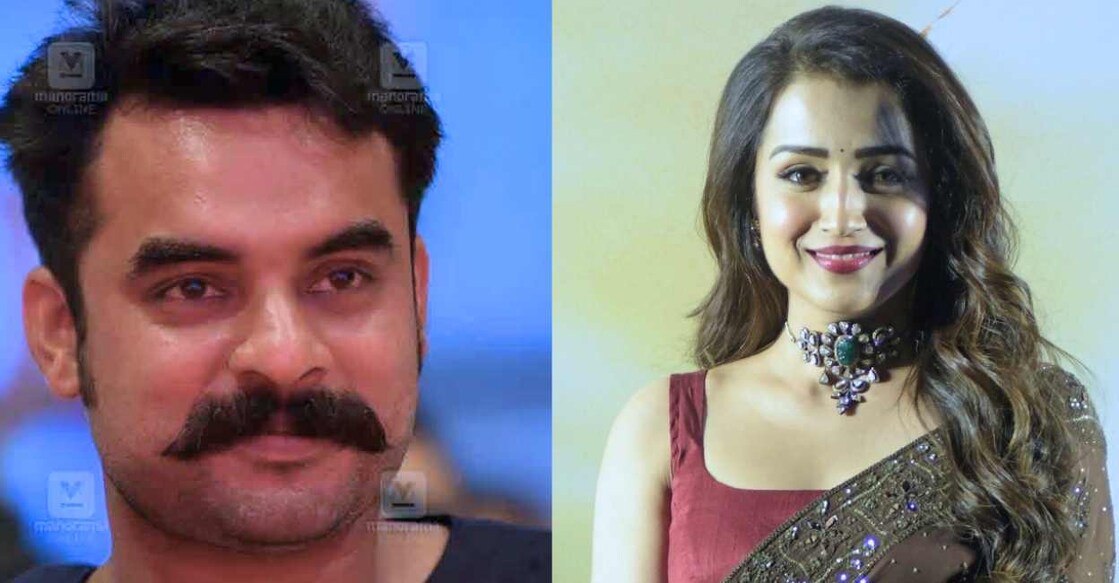 'Identity' starring Tovino and Trisha is directed by Akhil Paul and Anas Khan. File Photo: Manorama/IANS