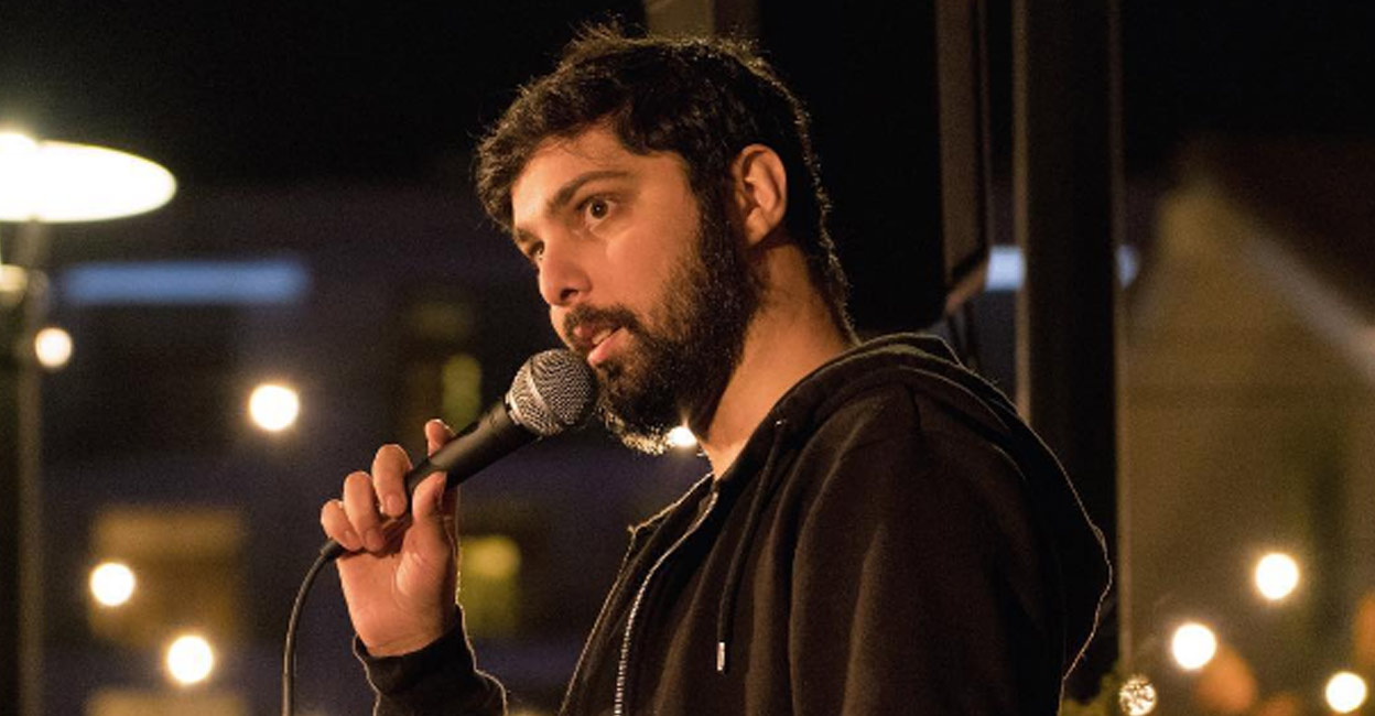 neel-nanda The comedian just celebrated his 32nd birthday. Photo | Instagram (@asab_smokey)