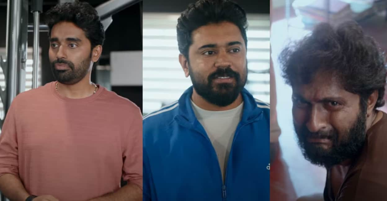 Nivin is back! 'Premam' actor excites fans with quirky 'Malayalee from ...