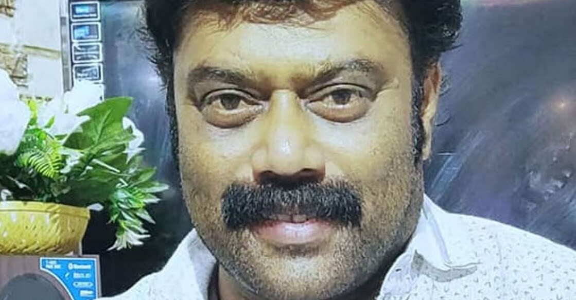 In Mollywood, he worked as a fight master in movies like 'Operation Java', 'Angamaly Diaries', among others. Photo | Facebook