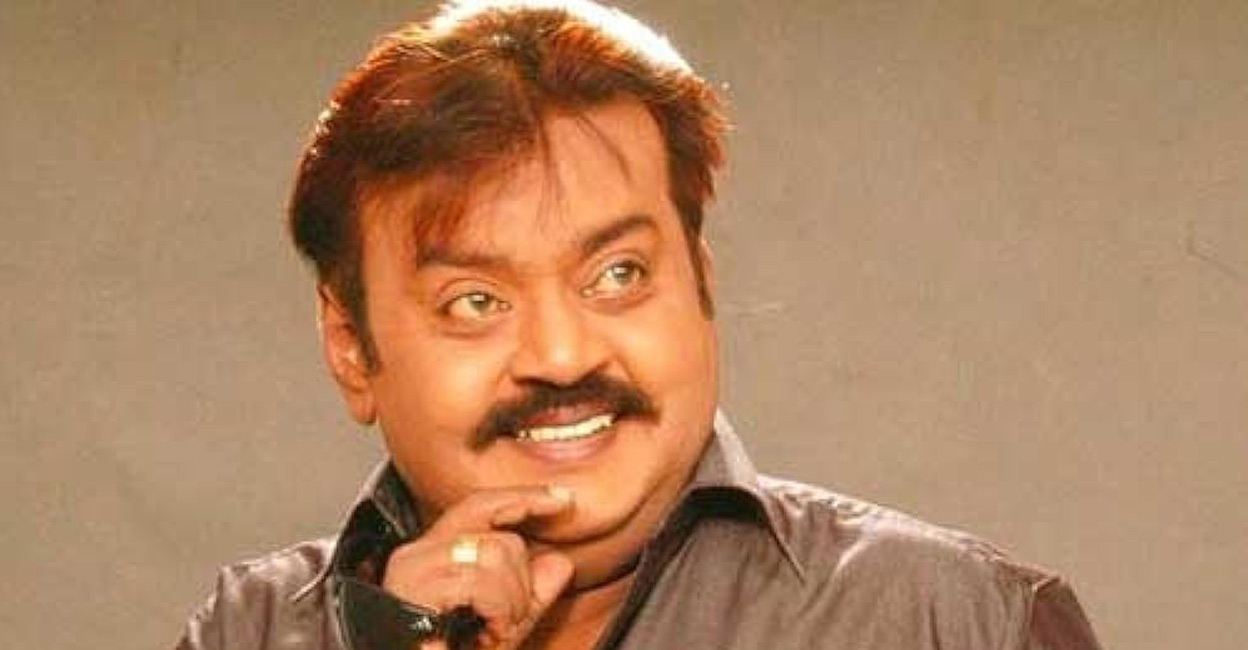 Captain Prabhakaran was Vijayakanth's 100th movie. Photo | Imdb