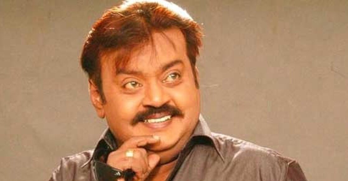 Captain Prabhakaran was Vijayakanth's 100th movie. Photo | Imdb
