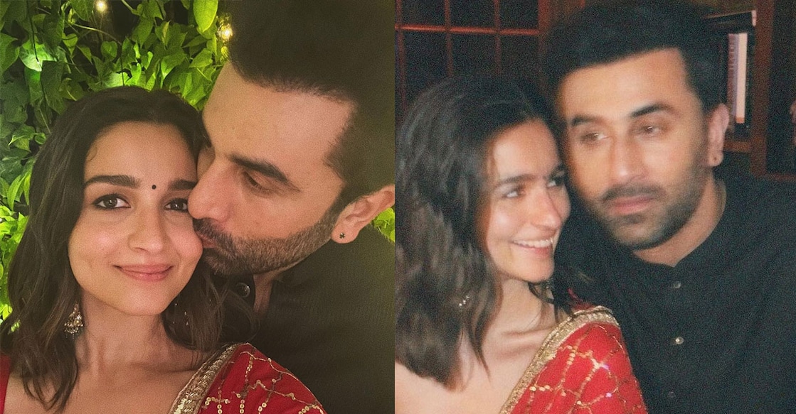 Alia Bhatt, Ranbir Kapoor. Photo: Instagram/Alia Bhatt
