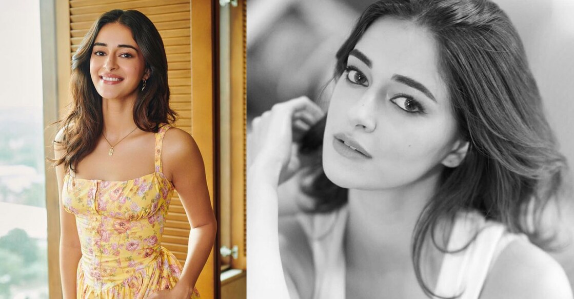 Ananya also said she wants to work with Indian filmmaker Sanjay Leela Bhansali. Photo | Instagram