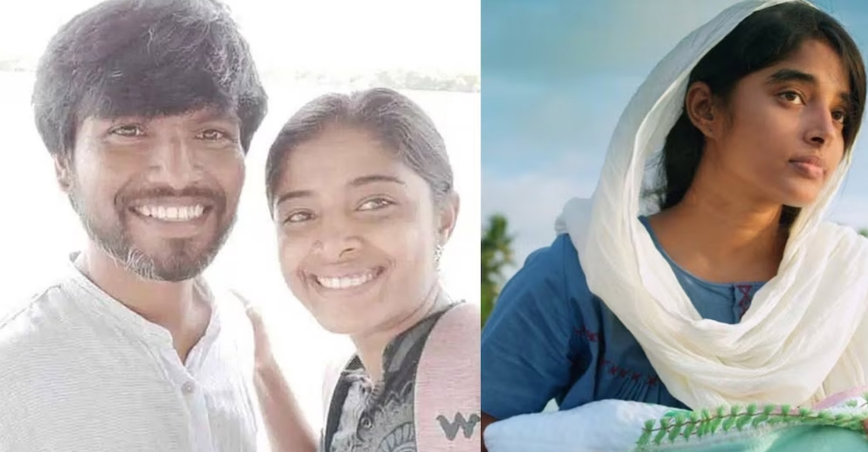 Sheela played Sathi in 'Kumbalangi Nights'. Photo | Instagram