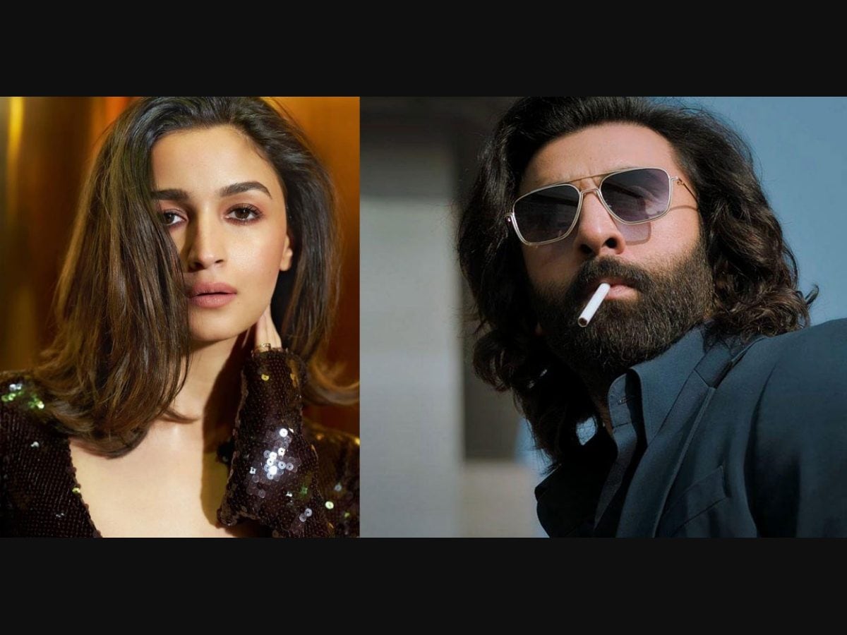 Anushka Sharma und Ranbir Kapoor 2023