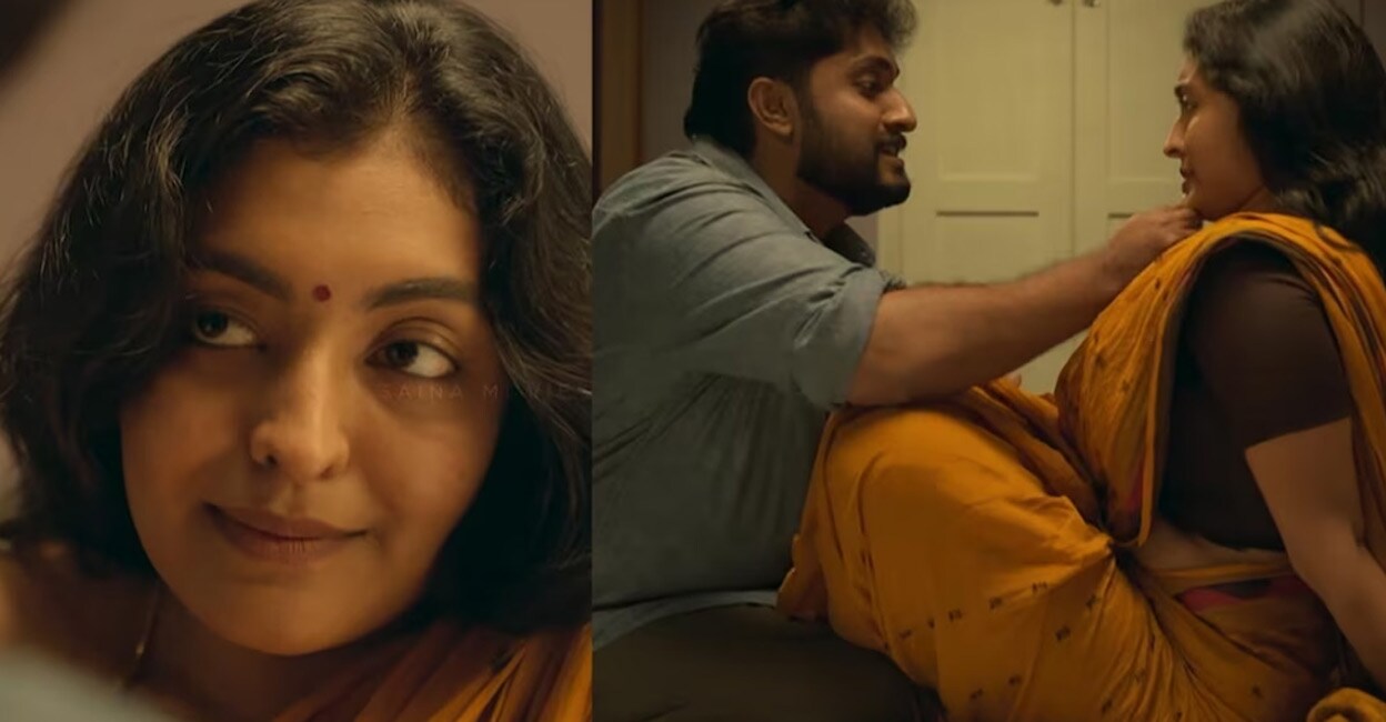 Dhyan and Durga play lovers in the movie. Photo | YouTube