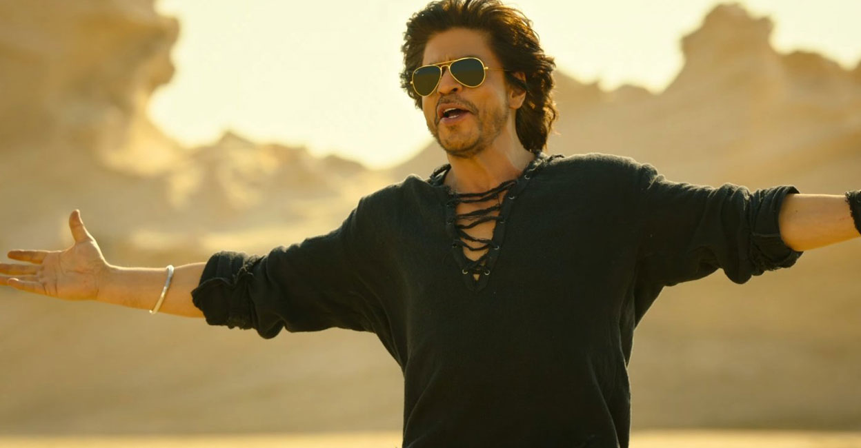 Shah Rukh Khan Bollywood Photo International fame actor...