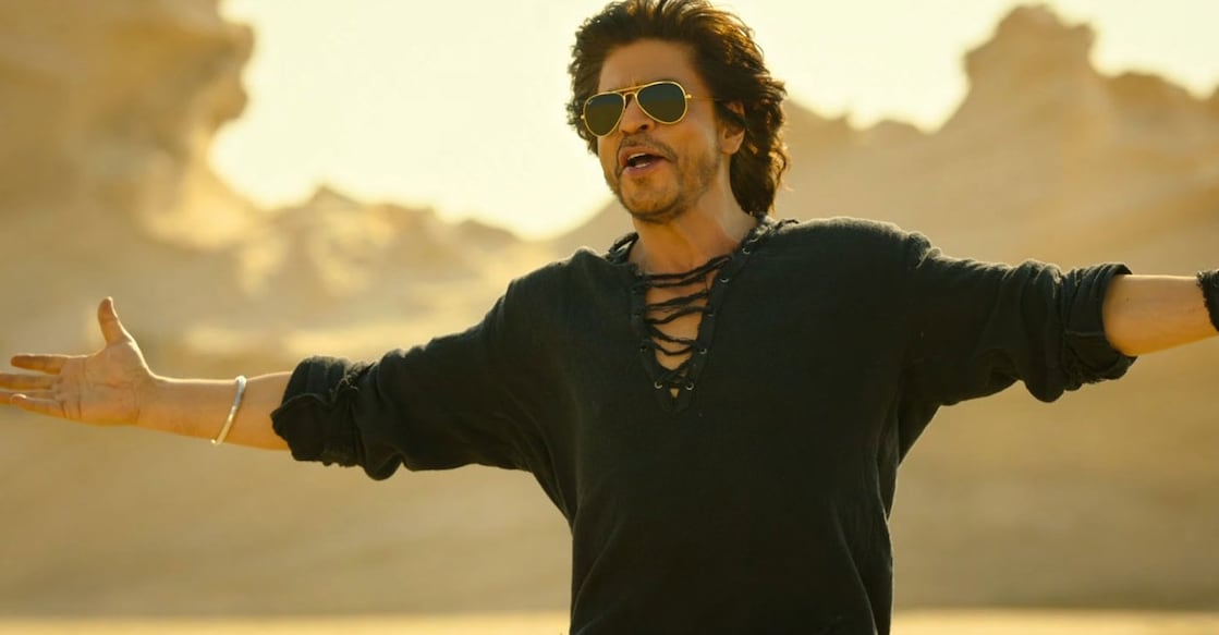 Shah Rukh Khan. Photo: IMDb