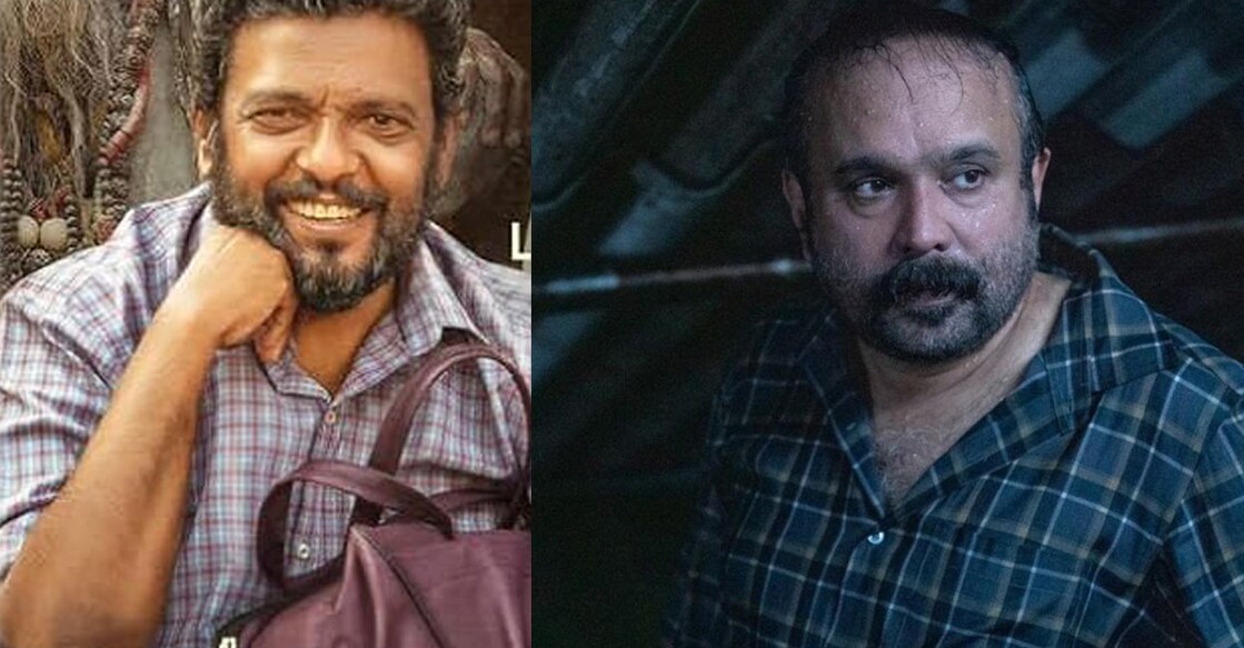 Sudheesh gave an award-worthy performance as the father of a kid with disabilities trapped in the floods in '2018'. Photos | Imdb (movie posters)