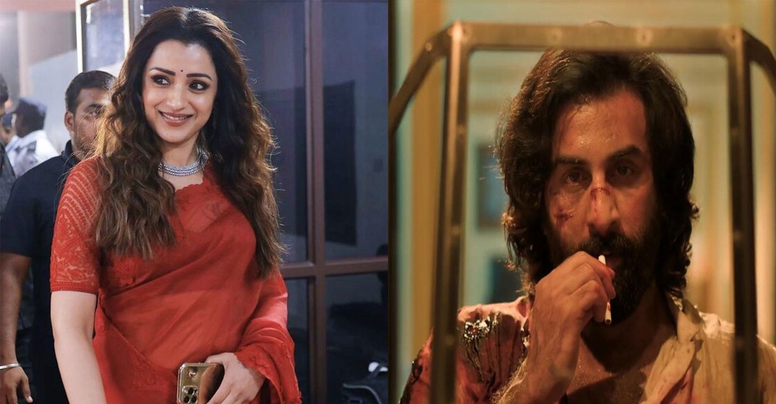 Trisha, Animal poster. Photo: Instagram/IMDb