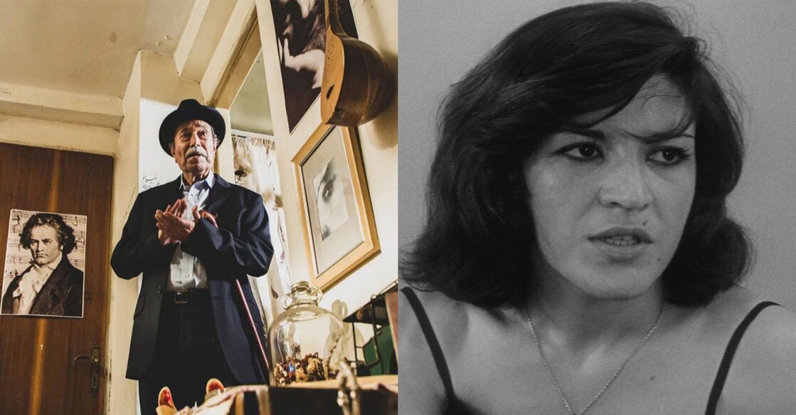 Stills from 'A Minor', 'Brick and Mirror'. Photo: IMDb