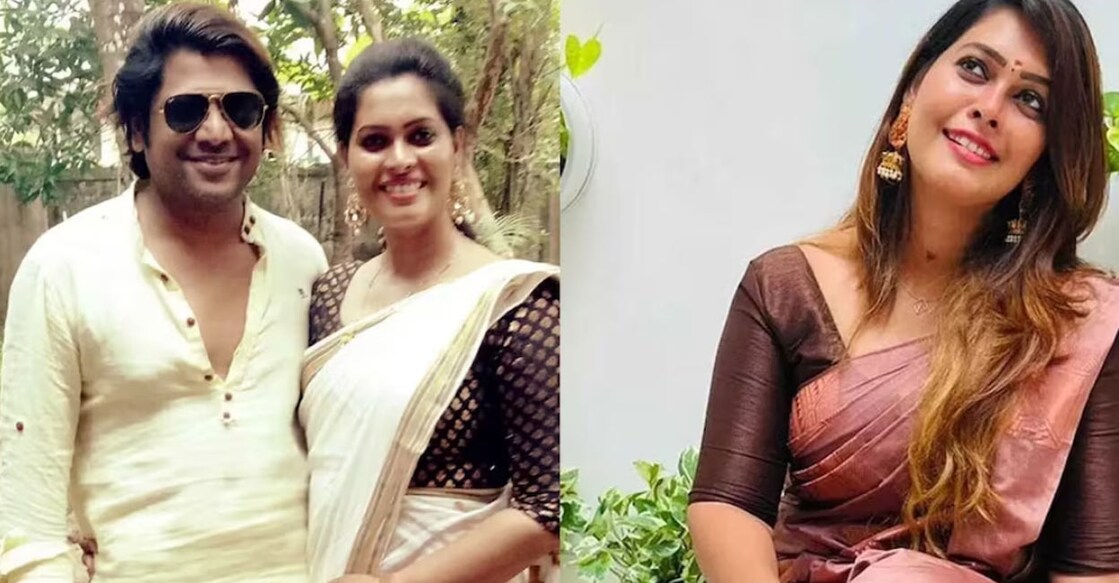 Sajna and Firoz were married earlier and this was their second marriage. Photo | Facebook