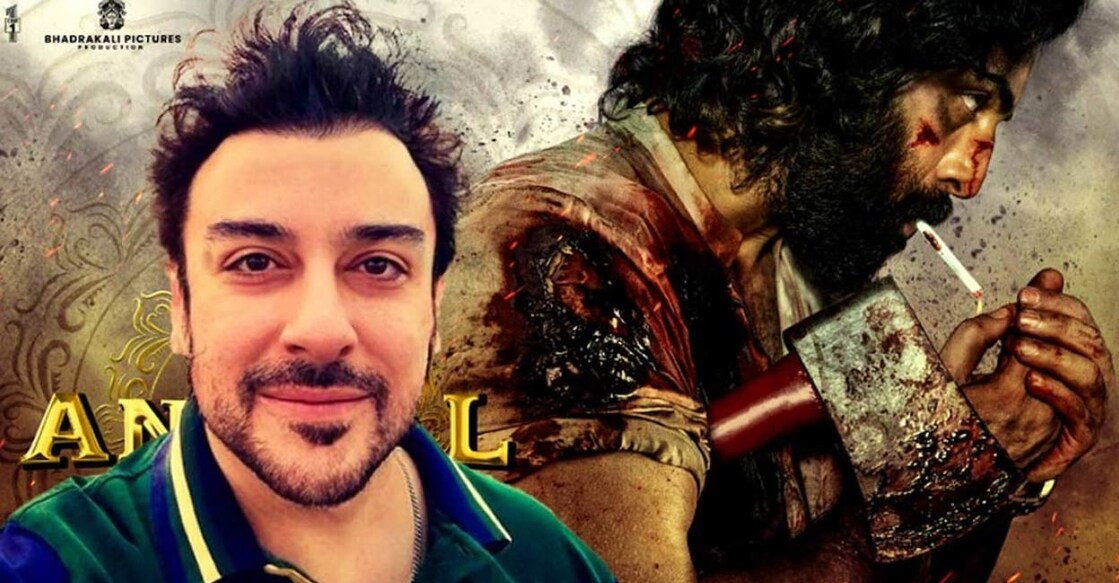 Adnan Sami said people should stop 'moral policing' movies. Photo | Instagram (Adnan Sami), movie poster