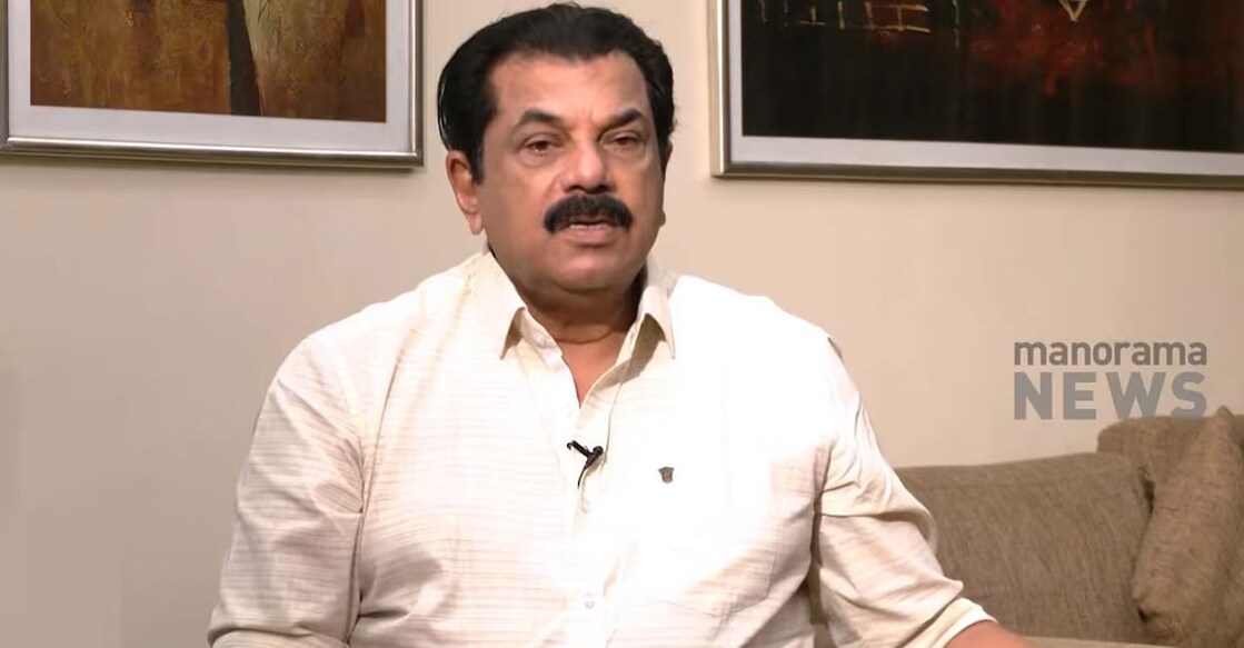 Mukesh. Photo: Manorama News