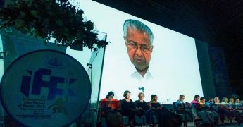 CM Pinarayi Vijayan inaugurates IFFK 2023, expresses solidarity to Palestine