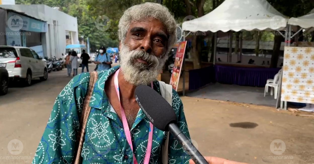 sathyendra Sathyendra said he could have outperformed certain new-age directors if he had access to a similarly substantial budget. Photo | Onmanorama
