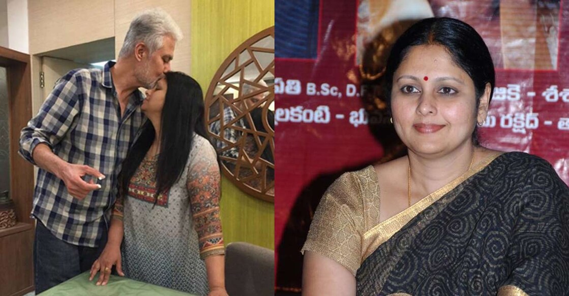 Jayasudha had earlier denied the rumours. Photo: Manoramaonline