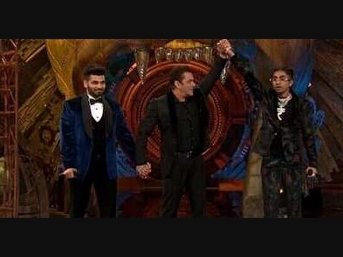 Bigg Boss 16: MC Stan gets praises from Salman Khan; says will