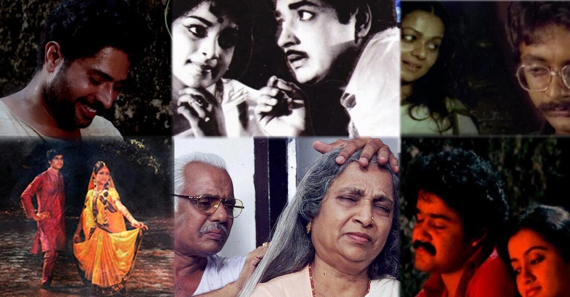 Some old Malayalam classics. Photos: Imdb | YouTube