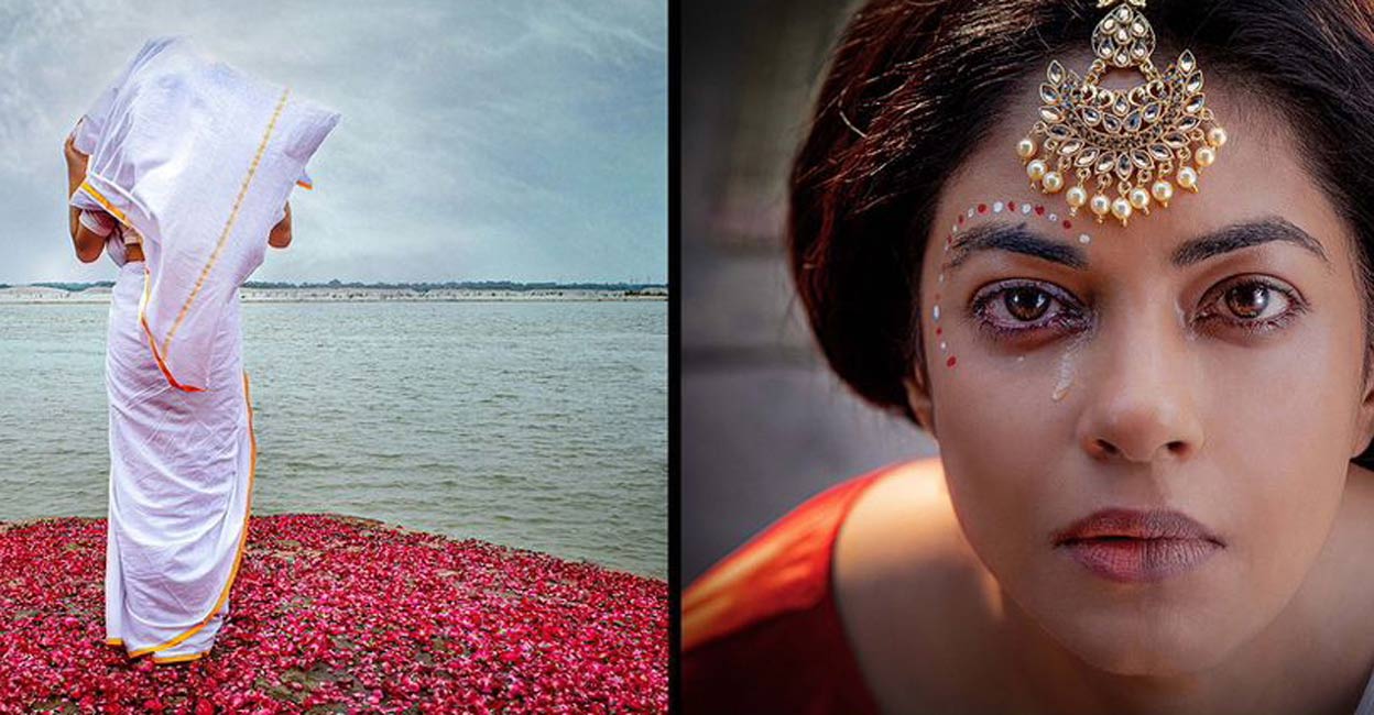 Safed The film was shot in Varanasi. Photos: Imdb