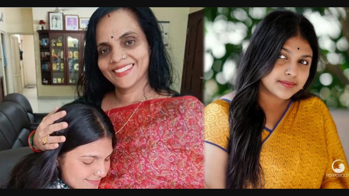 My mother was seven months pregnant when she broke the news to me: Actress  Arya Parvathi | Entertainment News | Onmanorama