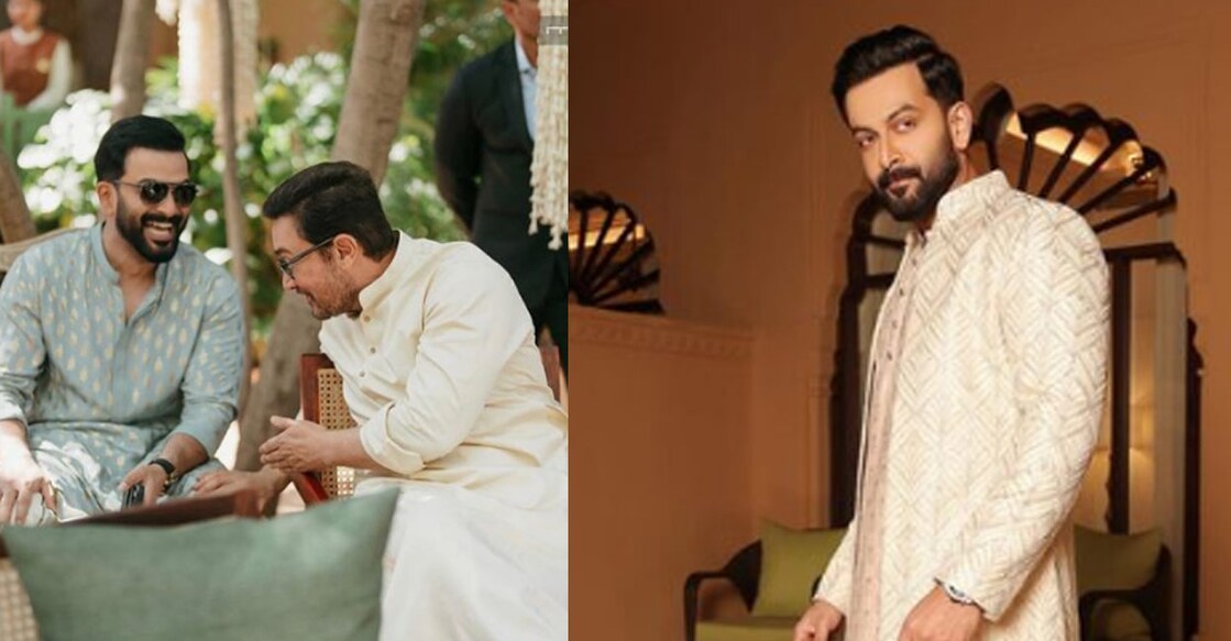 Prithviraj will play the antagonist in 'Bade Miyan Chote Miyan'. Photos: Instagram | @manankulshresthaphotography