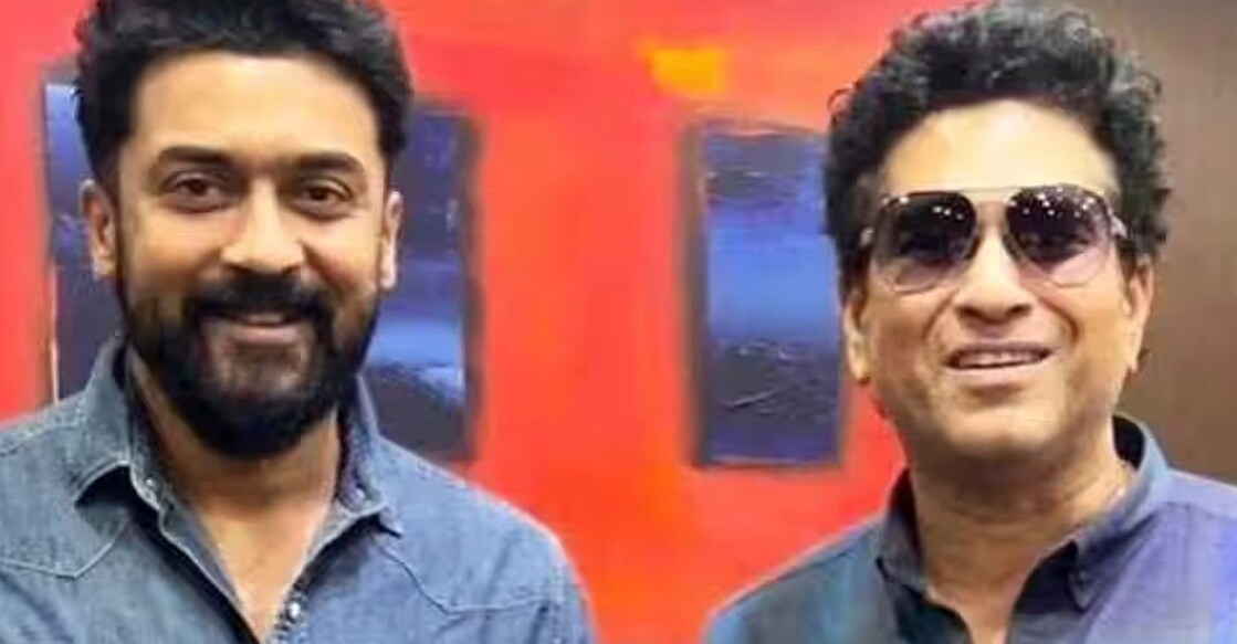 The photo has gone viral on social media. Photo: Instagram