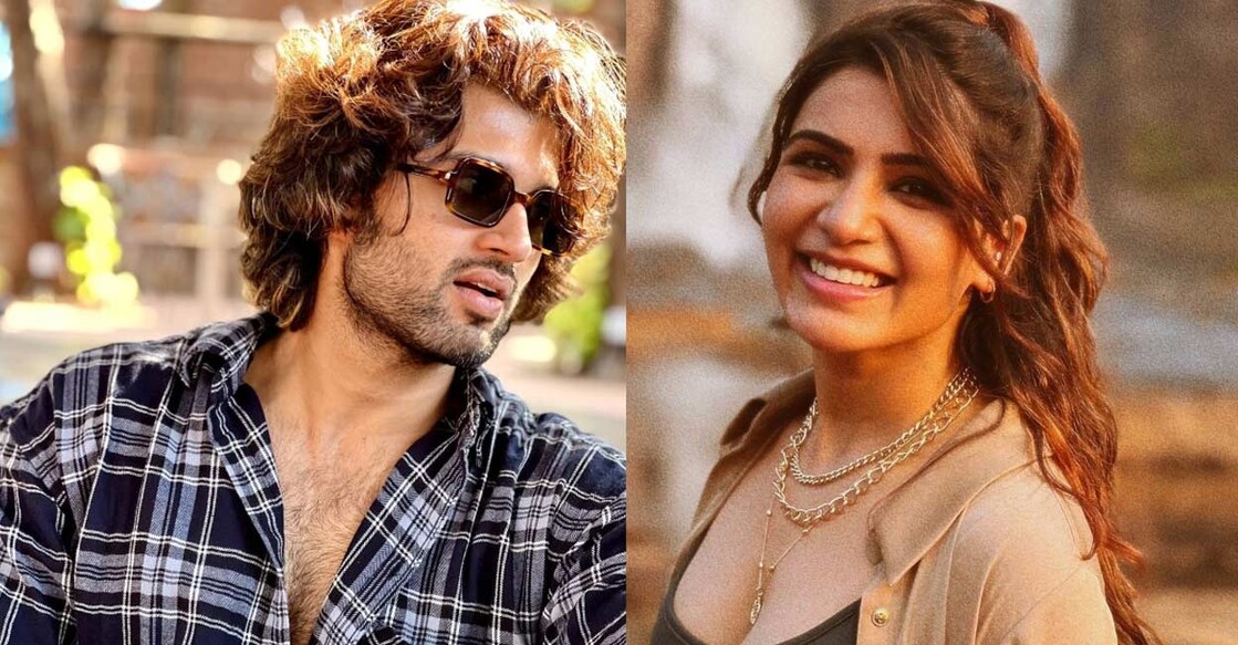 'Kushi' was supposed to begin shooting last year. But due to Samantha’s illness, the shoot had to be stopped. Photos: Instagram