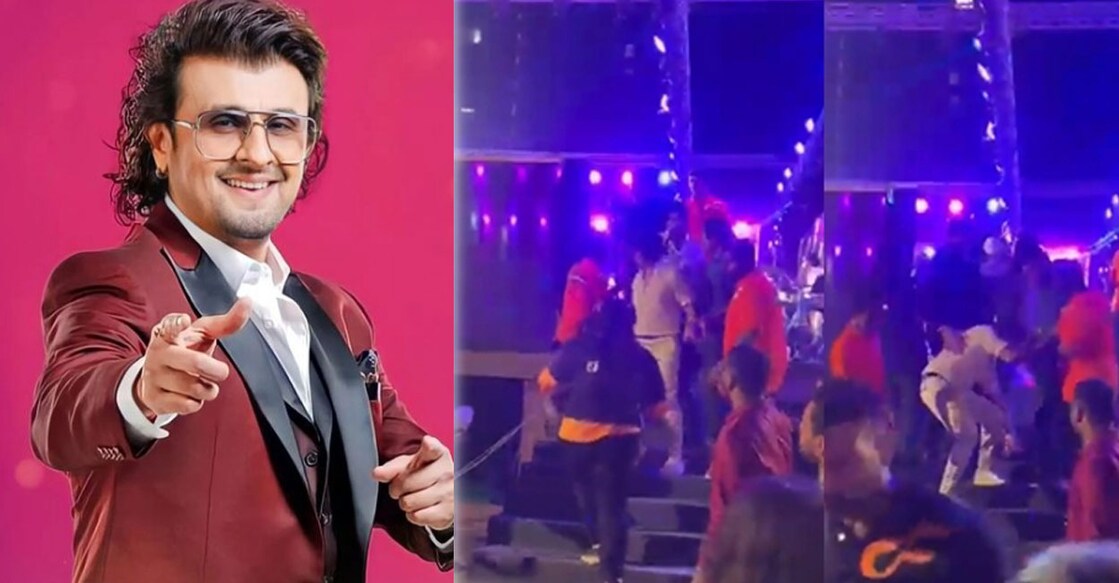 The police had earlier beefed up security for Sonu Nigam after his remark on loudspeakers for Azaan was not well received by some groups. Photo: Instagram | IANS