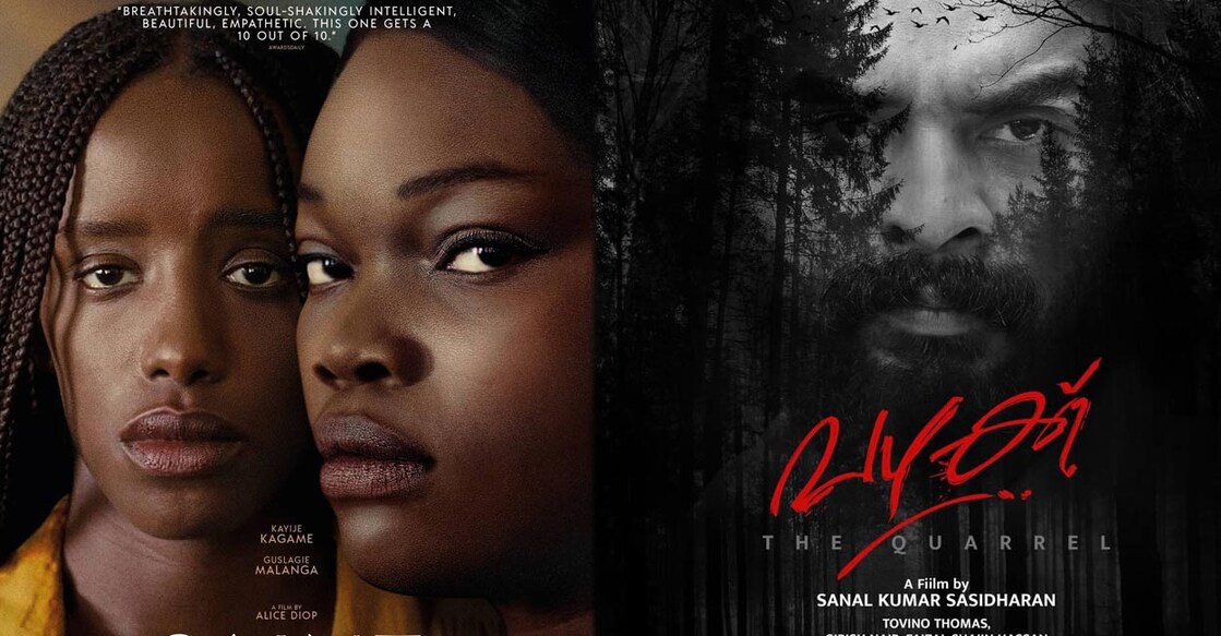 Over forty films in the Indian, world and Malayalam cinema categories will be screened at the Anaswara and Asha theatres.