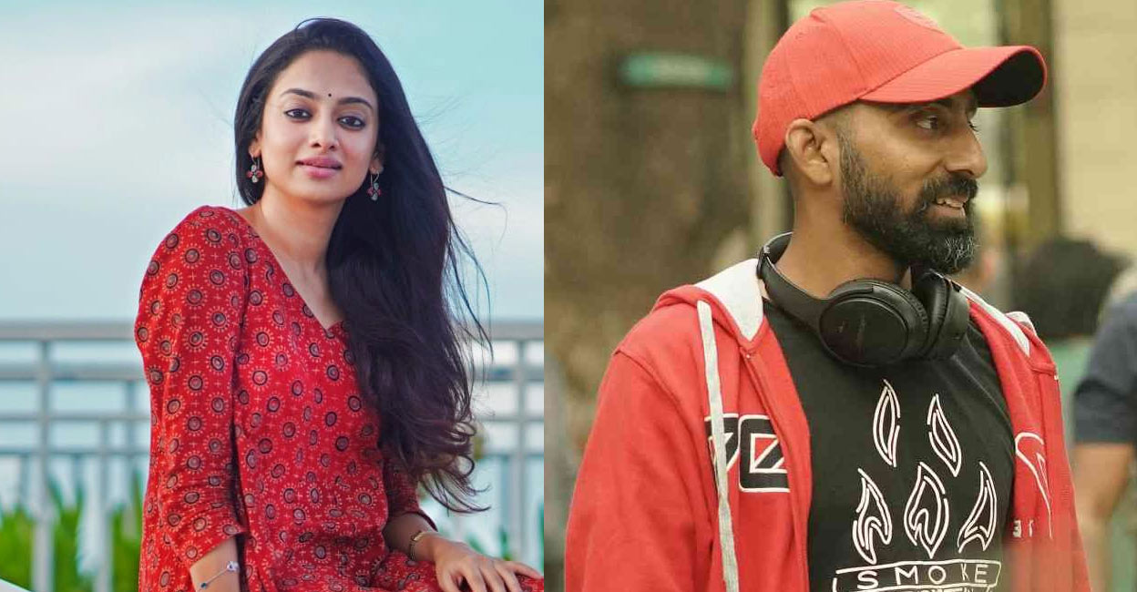 gauthami-nair-sreenath-rajendran-latest Gauthami says her ideology differed from Srinath's after a point. Photos: Instagram