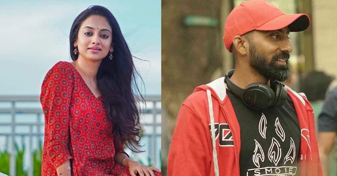 Gauthami says her ideology differed from Srinath's after a point. Photos: Instagram